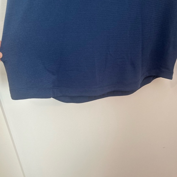 lululemon athletica Navy Blue lightweight pullover - Picture 3 of 13